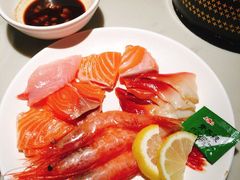 -加餐海鲜自助餐厅(福清万达店)