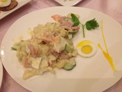 厨师沙拉-维兰西餐(万泉河店)