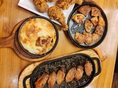 -老东镇啤酒屋海鲜加工·蒸汽海鲜·海鲜烧烤(台东店)