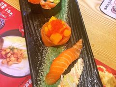 -鱼民·现造寿司(育德店)