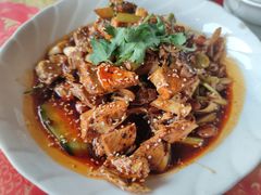 -柏合黄记豆腐皮饭店