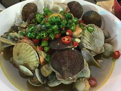 -鹏天阁酒楼·海鲜(红旗店)
