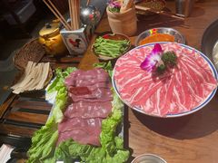 -萍姐火锅·公路夜市(武汉首店)