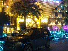 正门-碧涛阁·泡泡海洋·汤泉洗浴(王府花园店)