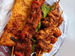 -小朱麻辣串(益民街店)