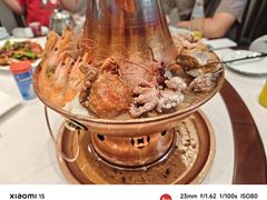 -龙香居海鲜浑锅家常菜·特色驴肉