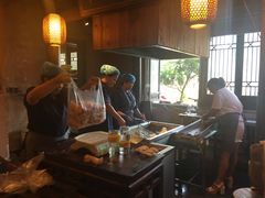 -大张烙馍村(泉山店)