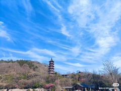 -牛首山文化旅游区