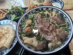 羊肉合汁-夏家合汁(天润花园小区店)