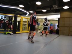 -GSTMMA综合格斗馆