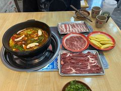 -钱摊摊安顺夺夺粉火锅(宏大广场店)