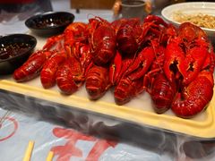 -肥肥虾庄·金牌油焖大虾(杨园滨江时代walk店)