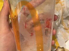 美汁源椰子水饮-麦当劳(牡丹江路店)