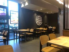 大堂-汉堡王(常熟美城店)
