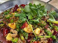 -兵哥活鸡鱼馆(仙乐花园店)