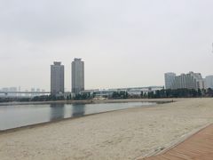 -台场海滨公园船码头