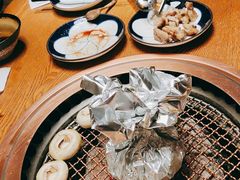 -炎蔵牛舌烤肉