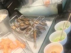 -圣丰索菲特·2 On 988 Café 自助餐厅