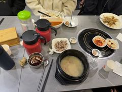 -咕咕站韩国料理(紫金港店)