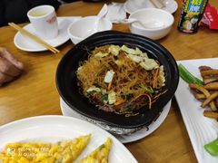 -粤仔湾砂锅粥(滨湖万达店)