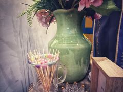 -甜阿姨·天台花园私房菜(万松园店)