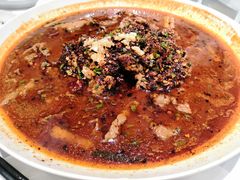 香辣水煮牛肉-眉州东坡(远洋未来广场店)