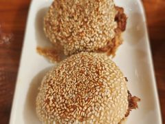 烧饼夹肉-南门小馆·清真(国贸商城店)