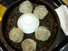 尹式鸡汁汤包-百年尹氏汤包(湖南路狮子桥店)