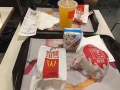 -麦当劳(漳州万达店)