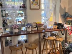 -W CAFE(甜爱路店)
