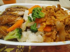 -吉野家(吉野家冰山慧谷店)