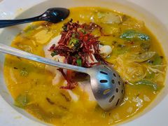 -吕氏疙瘩汤·海鲜新鲁菜(凯德mall新都心店)