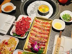 -一家东北烤肉(华大店)