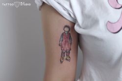 -飛凡TATTOO纹身•原创