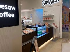 -Seesaw Coffee(上海国金中心店)
