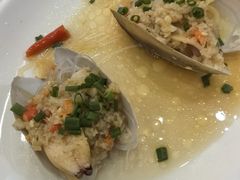 -覃记海鲜美食餐厅