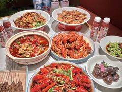 -杨氏青龙虾·羊蝎子(珠江路店)