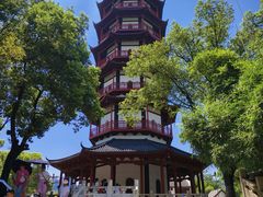 景点-绳金塔