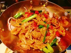 -绿茶餐厅(珞珈创意城店)