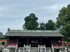 -报恩寺(平武县)