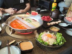 -湊湊火锅·茶憩(和平大悦城店)