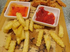 -松沪名灶·豆浆鱼头·新上海菜(飞航吾悦广场店)