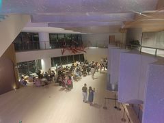 -交通银行前滩31演艺中心