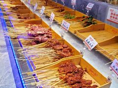 -爱有声毛肚串串火锅自助(龙之梦大都汇店)