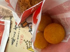 -华莱士·全鸡汉堡(油坊桥店)