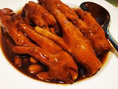 鲍汁凤瓜-利苑酒家(宜安广场店)