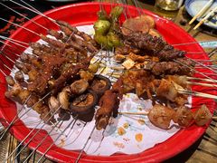 -北三老太太烧烤(人生一串上榜店)