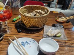 -蚝堡海鲜·威海菜·海肠捞饭·烧烤·亚洲吃蚝公司(幸福门店)