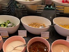 -武汉武昌威斯汀酒店-知味自助餐厅