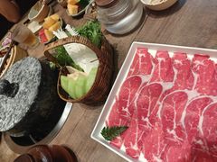 -蘑界·野生菌火锅(深业上城店)